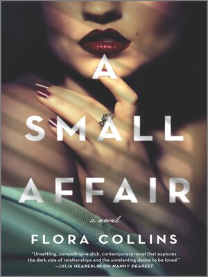 cover image of A Small Affair